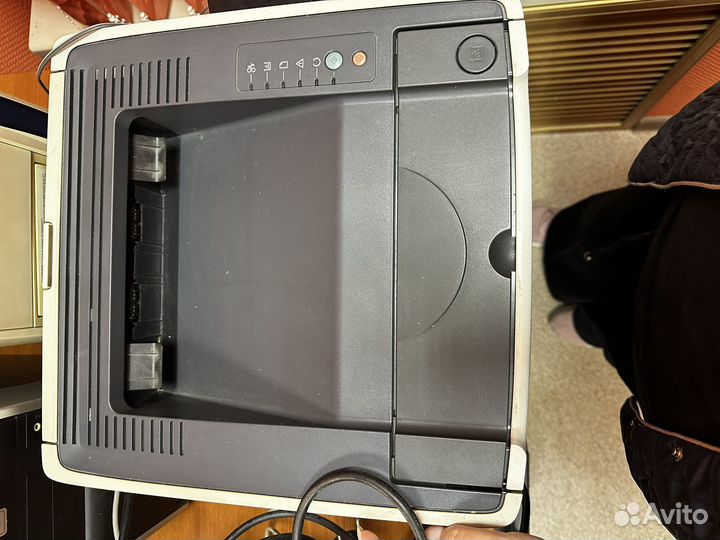 Принтер hp laserjet p2015