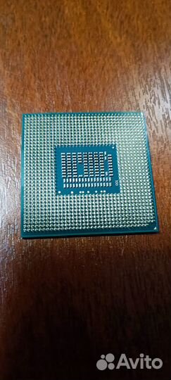 Процессор intel core i5 для ноутбука
