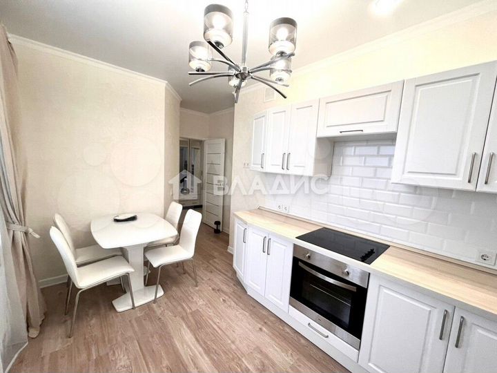 2-к. квартира, 56,5 м², 22/22 эт.