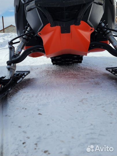 Продам снегоход BRP lynx ranger 49 PRO 600R Е-тес