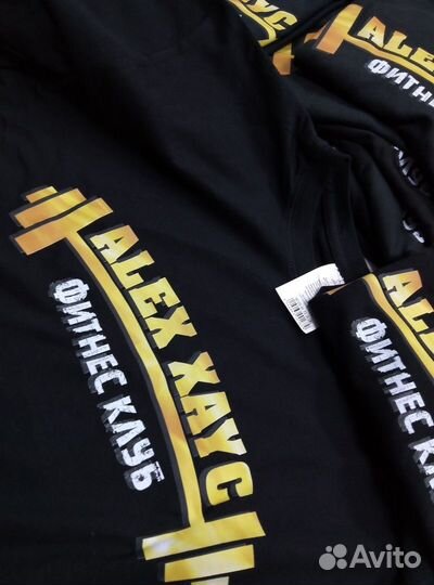 Печать на футболках оптом и в розницу