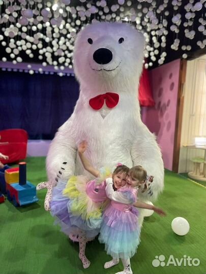 Медведь/ Чебурашка/ Панда / экспресс поздравление