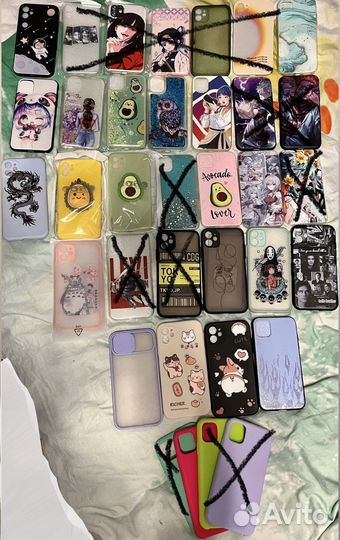 Чехол на iPhone 11