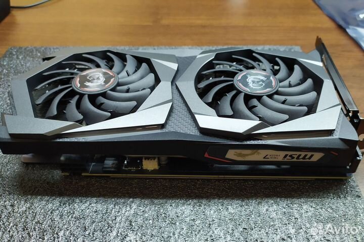 Gtx 1660 super gaming x