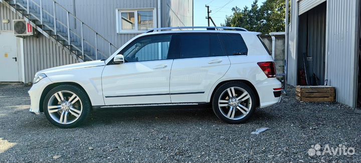 Mercedes-Benz GLK-класс 2.1 AT, 2014, 165 000 км