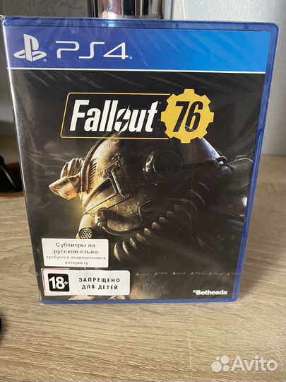 Игры на ps4
