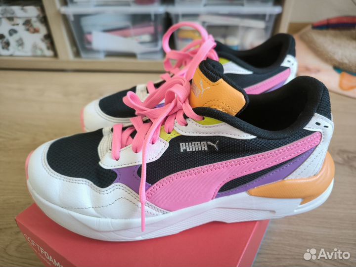 Кроссовки Puma детские