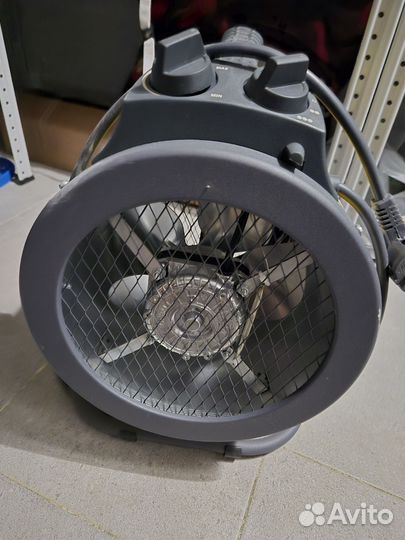 Тепловая пушка Ballu