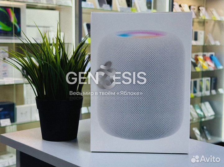 Apple HomePod (2-го поколения)