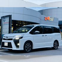 Toyota Voxy 2.0 CVT, 2019, 87 088 км, с пробегом, цена 2 520 000 руб.