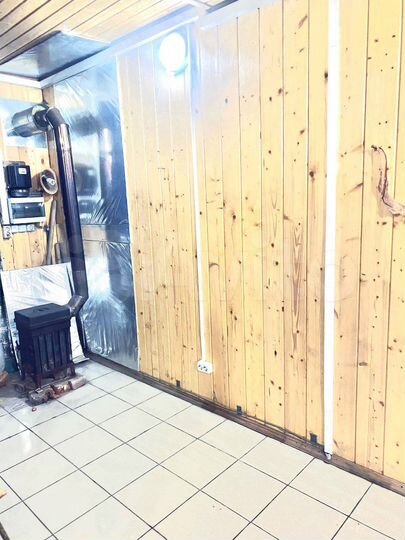 Гараж, 27 м²