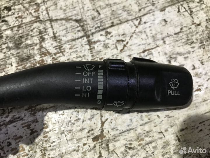 Переключатель дворников Хендай Элантра XD Elantra