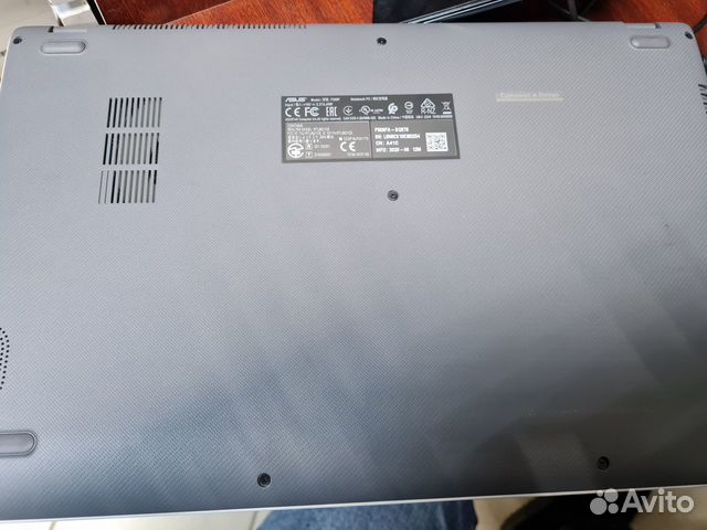 Ноутбук asus Laptop F509FA-BQ878
