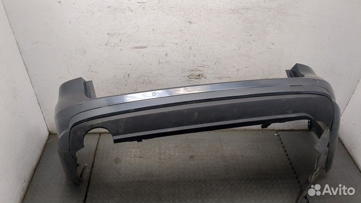 Бампер Mercedes E W212, 2010