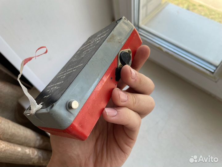 Дозиметр радиометр СССР