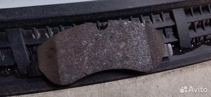 Тормозные колодки volkswagen amaroc