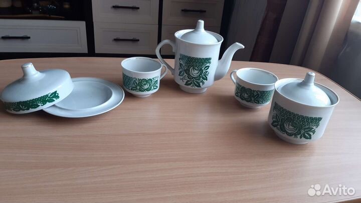 Чайник заварочный