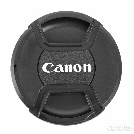 Крышка Canon на объектив, 72mm
