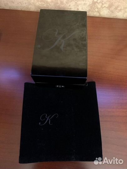 Шкатулка для духов Kilian опасные связи