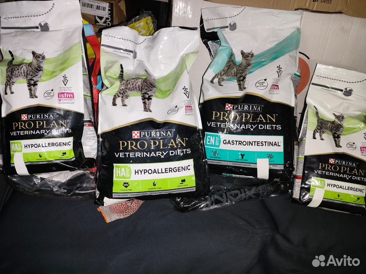 Purina Pro Plan Гастро