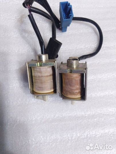 Клапан электромагнитный Porsche Cayenne 4.5 V8