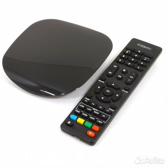 Медиаплеер Rombica Smart Box Duo LX