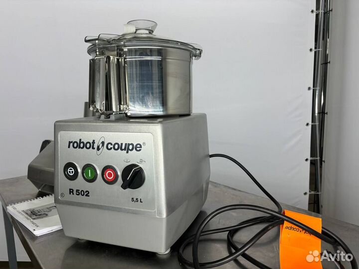 Процессор кухонный Robot Coupe R502