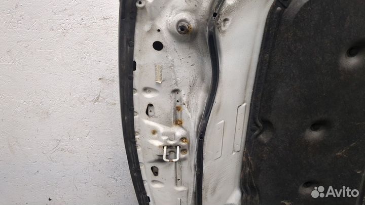 Капот Mazda CX-5, 2013