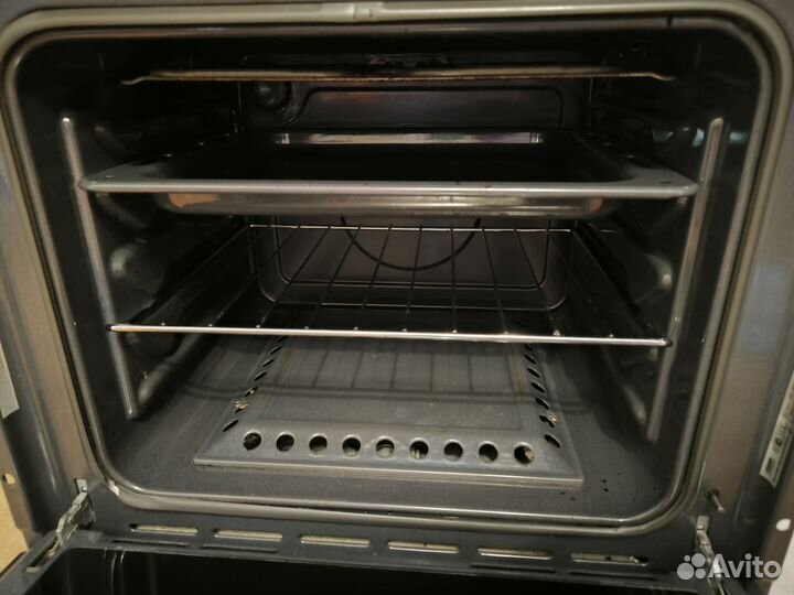 Газовый духовой шкаф krona IGE 1662