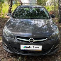 Opel Astra 1.6 MT, 2012, 180 000 км, с пробегом, цена 760 000 руб.