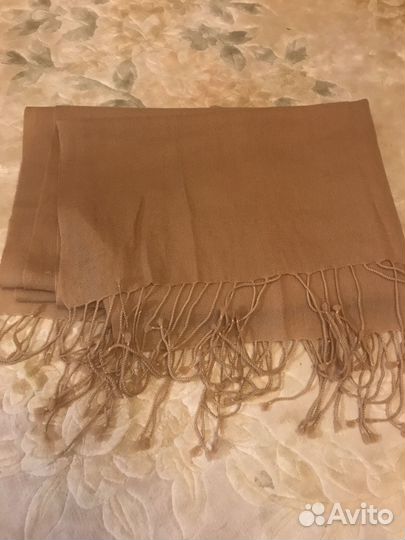 Шарф/ шаль pashmina 100 %