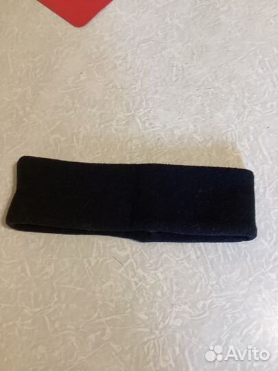 Повязка на голову тёплая etirel