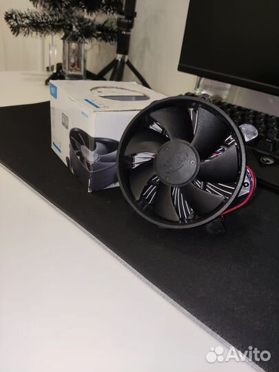 Кулер процеccорный,Deep CooL alta9 LGA115X/775