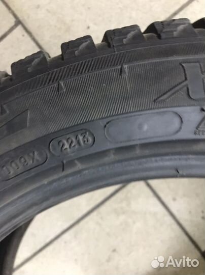 Michelin X-Ice North XIN2 215/55 R17 95T