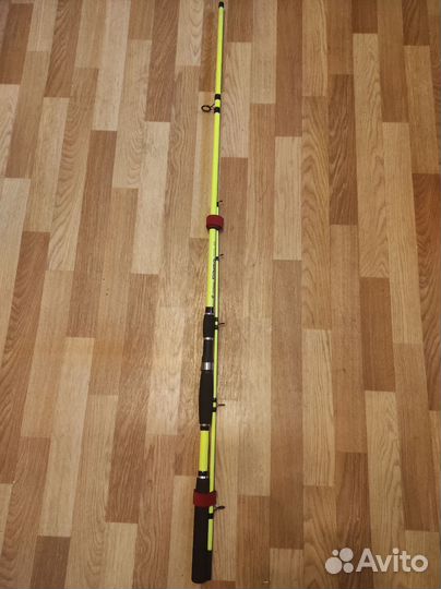 Волжанка Горыныч Плюсс 2.7М