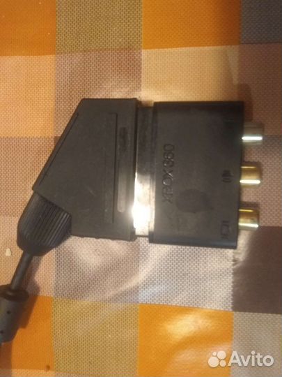 Кабель для xbox 360