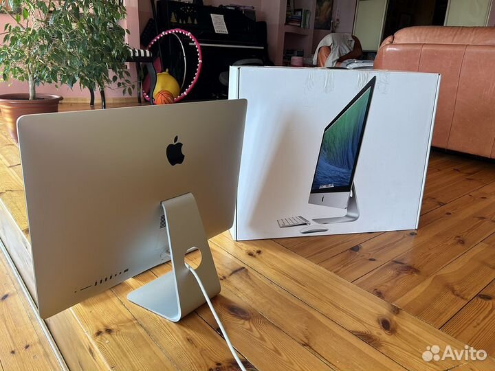 iMac 27“