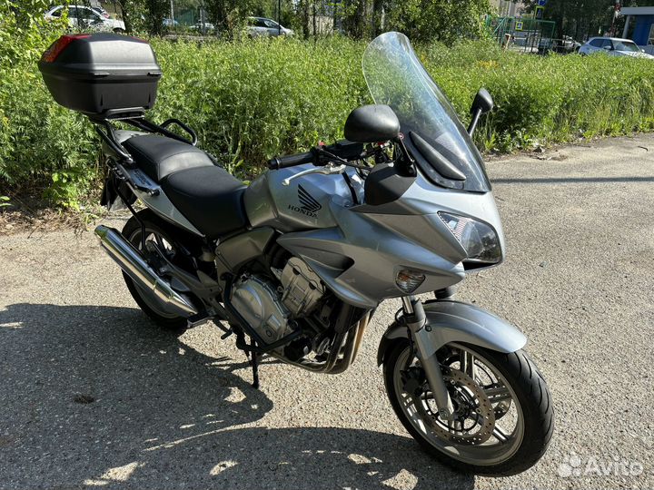 Honda cbf1000