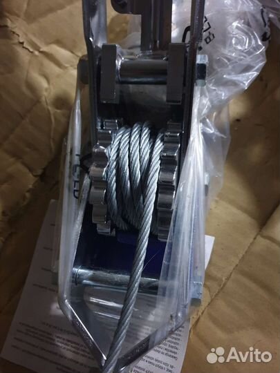 Лебёдка Yato (YT-5914) новая