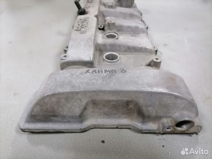 Крышка головки блока цилиндров Haima 3 2010-2013
