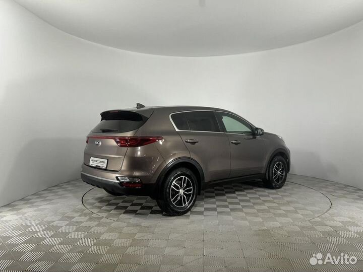 Kia Sportage 2.0 AT, 2020, 89 791 км