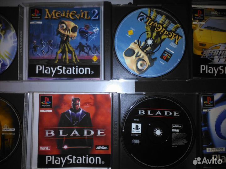 Игры PS1