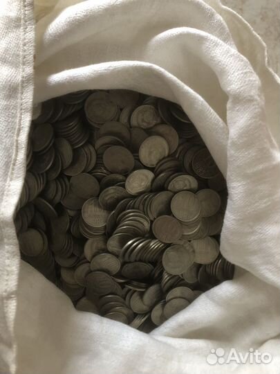 Монеты 10 копеек СССР