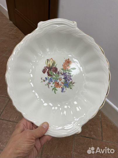 Посуда дулево СССР