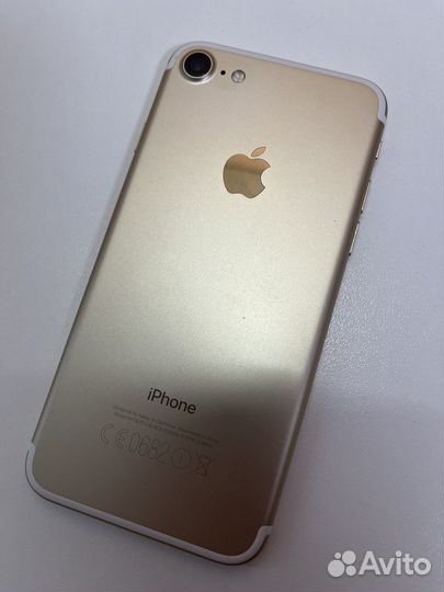 Телефон iPhone 7 128gb