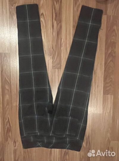 Брюки капри 44 размер