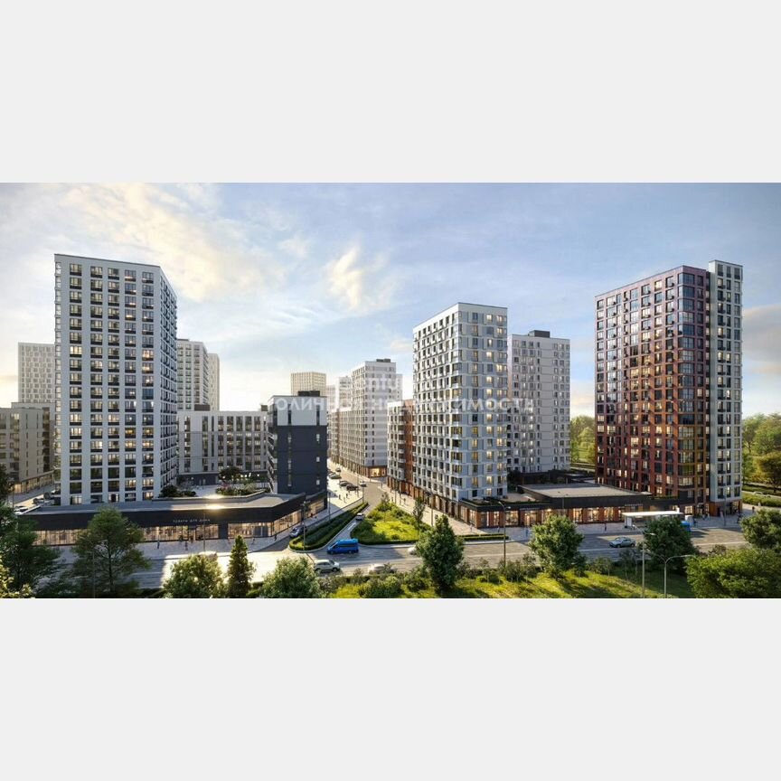 Квартира-студия, 24,5 м², 2/18 эт.