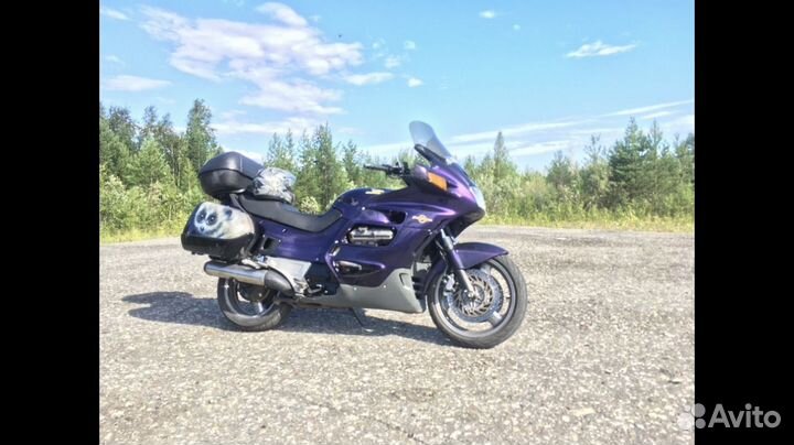 Хонда st 1100 pan