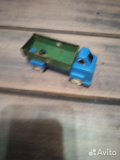 Машинки СССР