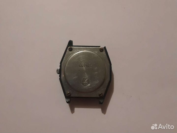 Часы луч кварц СССР под восстановление